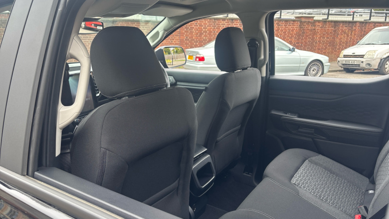 Ford Ranger Diesel Pick Up Double Cab XLT 2.0 EcoBlue 170